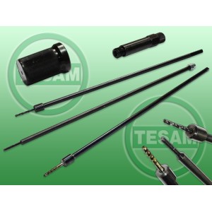 ZESTAW WYCIĄGANIA ŻARNIKA ŚWIECY ŻAR. M10x1.25 D4D S0000749