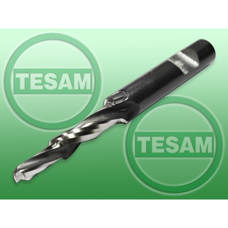  Specjalistyczny frez do rozwiercania urwanej świecy żarowej M8 bez demontażu głowicy S0000495