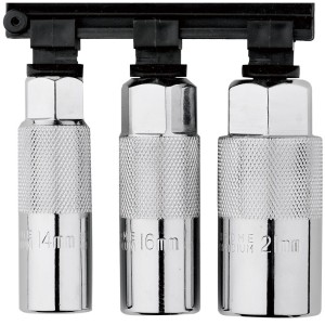 Zestaw 3 nasadek do świec 14`16`21 MGS13187