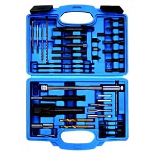 Zestaw do urwanych świec i żarników M8 i M10 MGS01552B