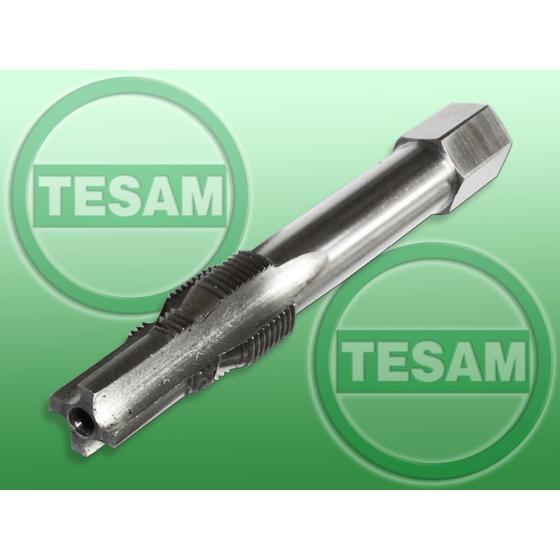 Gwintownik M10 X 1`5 mm oraz M12 x 1`5 mm z pilorem S0003106