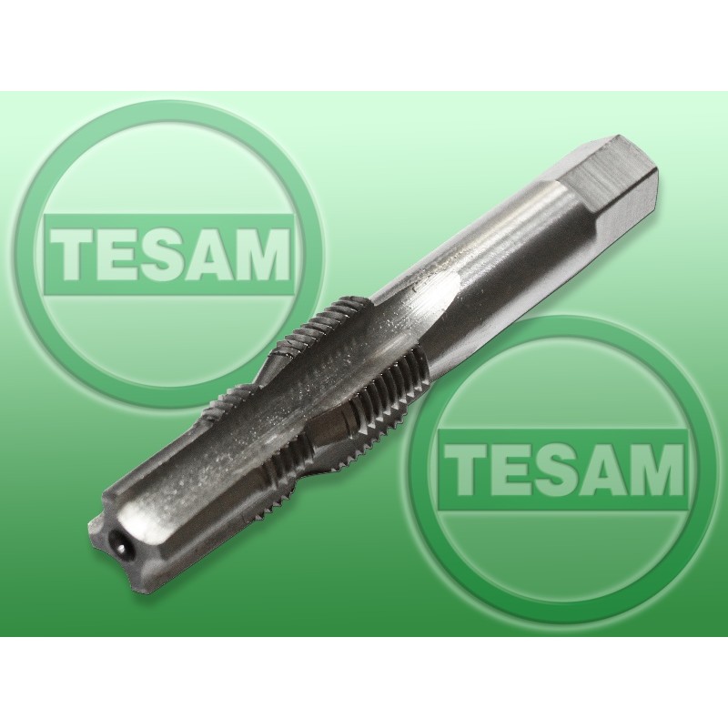 Gwintownik M12 x 1`5 mm oraz m 14 x 1`5 mm z pilotem S0003105