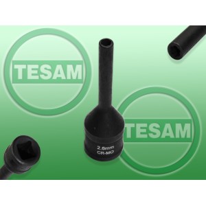 Klucz do zerwania żarnika urwanej świecy żarowej 2`6 mm S0000550