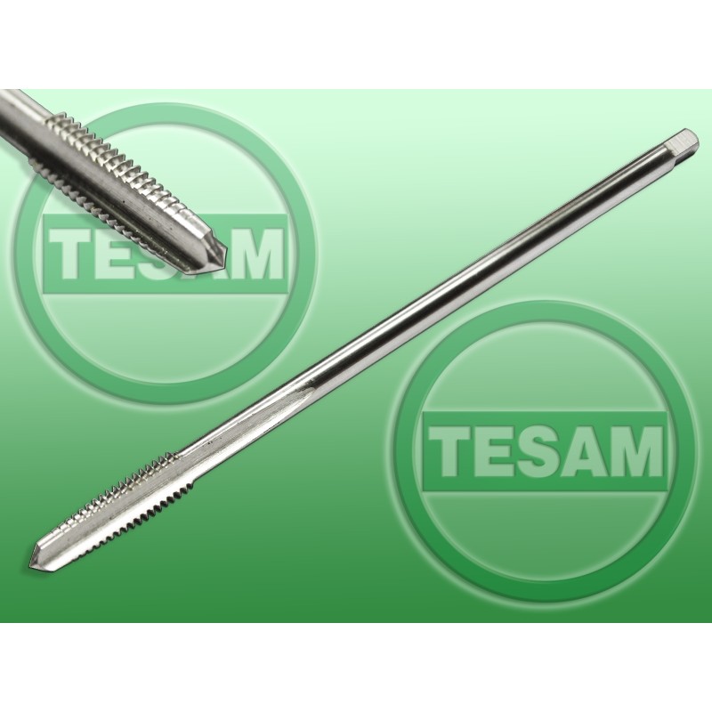 Specjalistyczny gwintownik M6 do gwintowania cylindra urwanej świecy żarowej S0000497