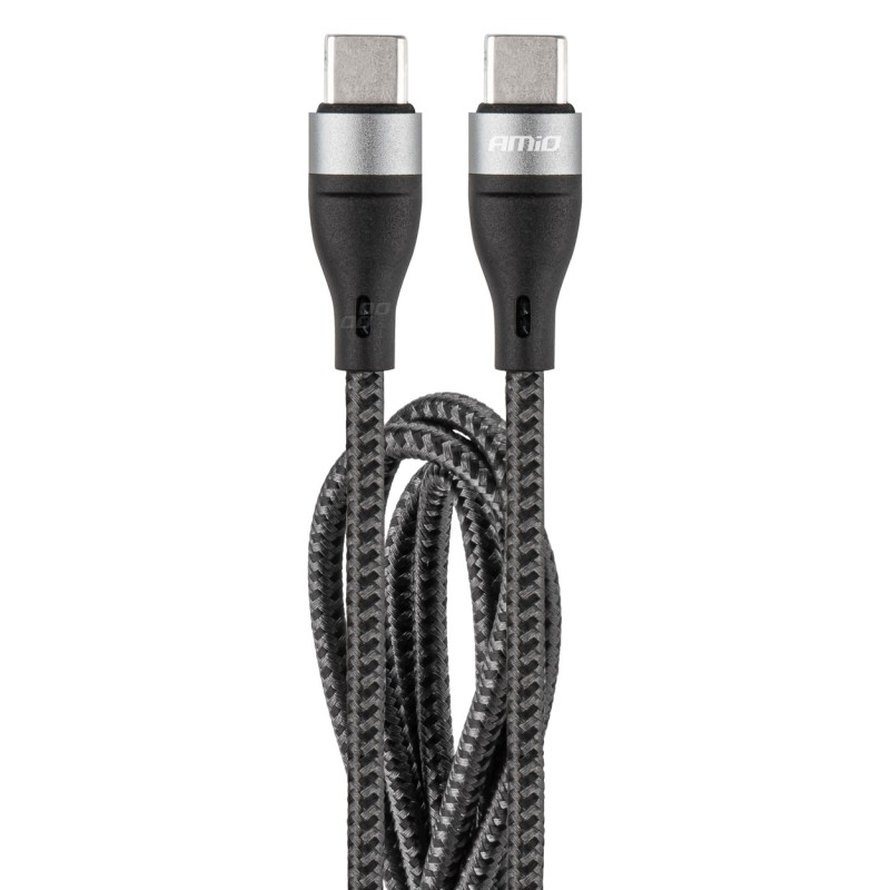 Kabel USB-C+USB-C 100cm FullLINK UC-16 02928