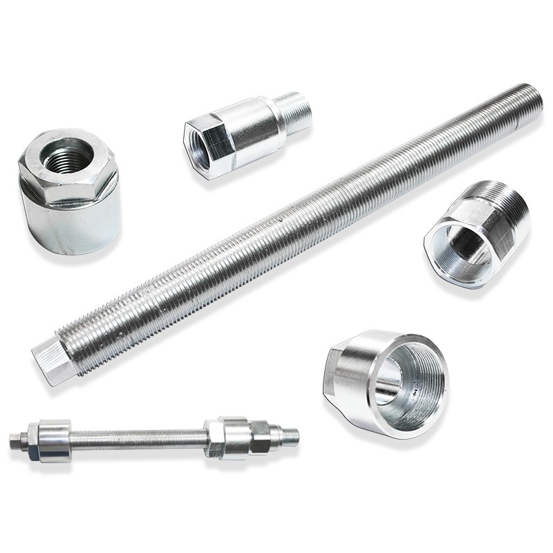  Adaptery ściągacza wtryskiwacza typ wzmocniony S0000723