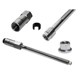 Adapter ściągacza wtryskiwacza wzmocniony` podwójne mocowanie 3.0 HPI - wtryskiwacze piezoelektryczne S0001016