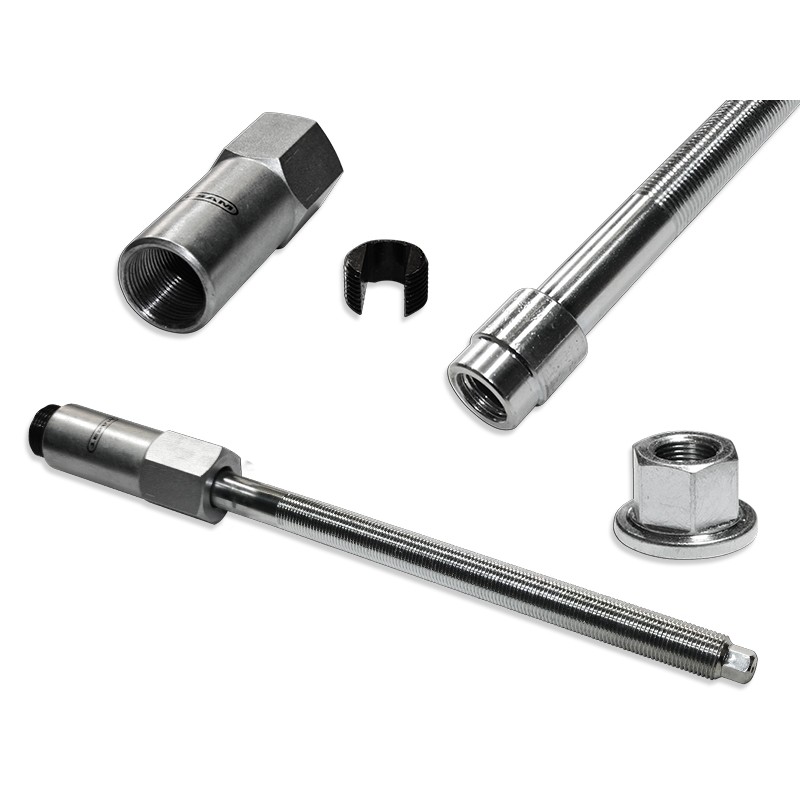 Adapter ściągacza wtryskiwacza wzmocniony` podwójne mocowanie 3.0 HPI - wtryskiwacze piezoelektryczne S0001016