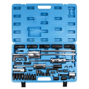 Zestaw ściągaczy do wtryskiwaczy duży zestaw  MGS01388