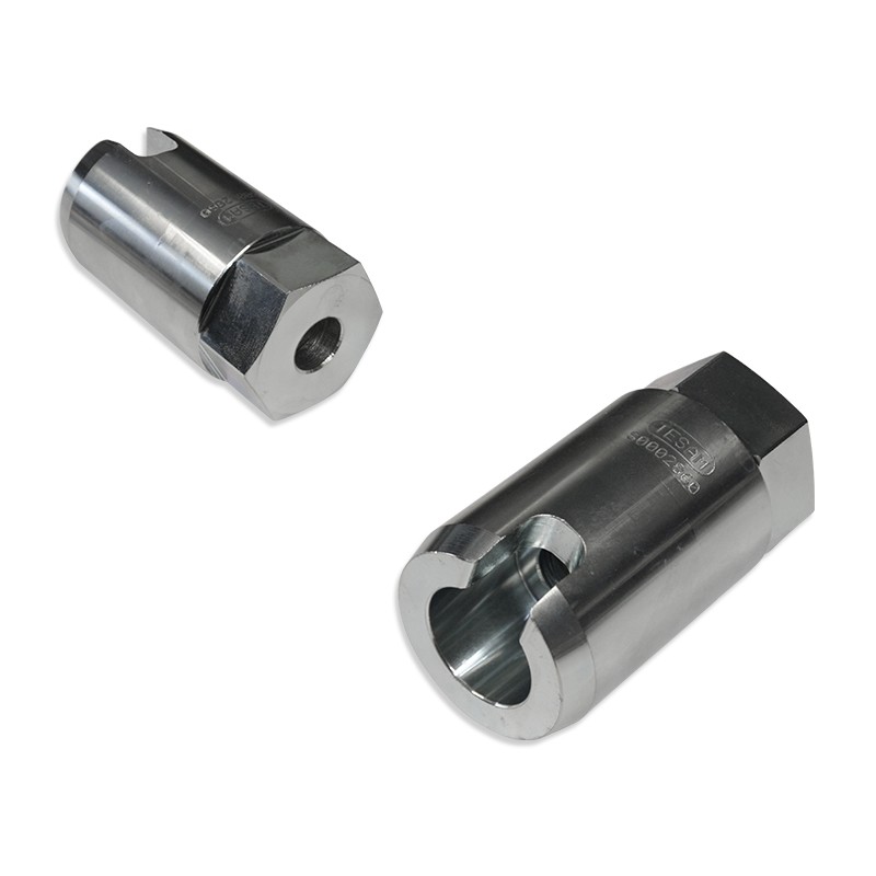 Klucz do rozkręcania bardzo mocno zapieczonych wtryskiwaczy Ford Transit 2.0 TDCI 2016 rok S0002860