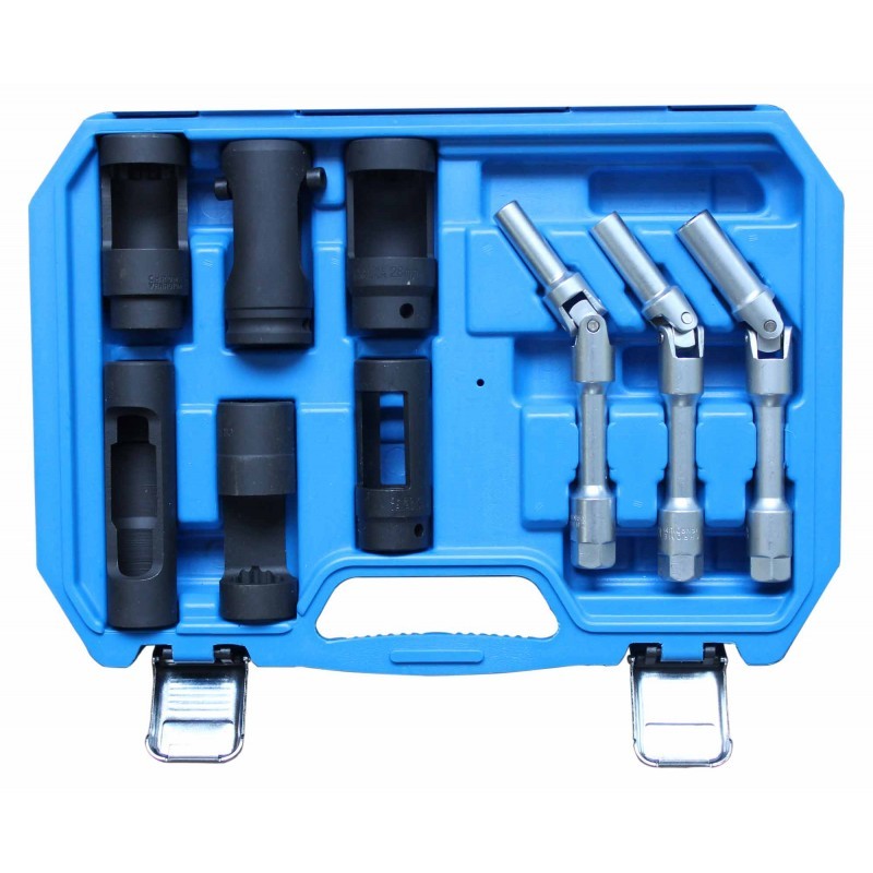 Zestaw nasadek do świec i wtryskiwaczy  MGS01957