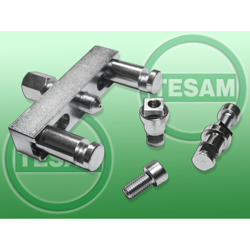 VW` Audi` Ford` Opel - Ściągacz kół rozrządu i pompy wtryskowej S0000316