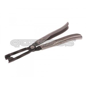 Szczypce długie do uszczelniaczy zaworowych QS40106