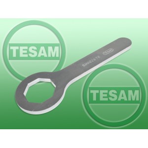 Klucz nakrętki korpusu pompowtryskiwacza Siemens 2.0 TDI S0002678