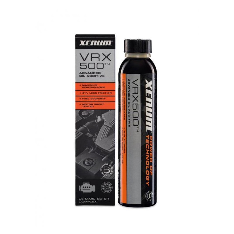 VRX500 Ceramiczny dodatek do oleju NEW 3017351