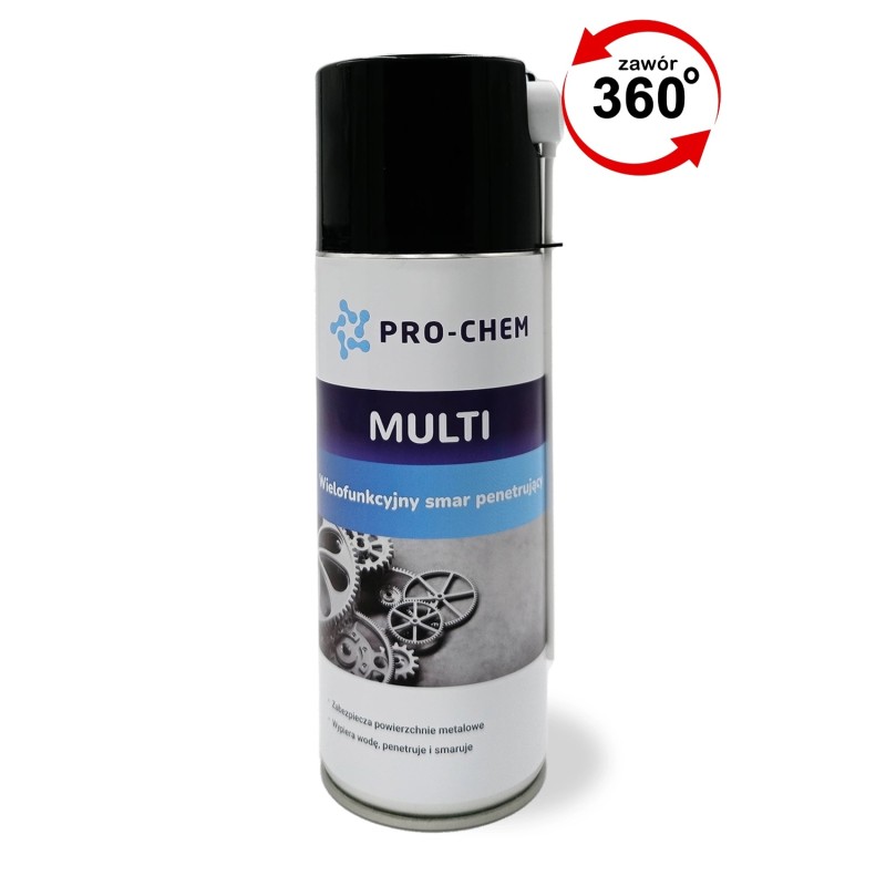 MULTI 400ml PC029-0`4