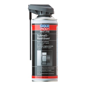 PRO-LINE SZYBKI ODRDZEWIACZ 0`4L LIQUI MOLY 7390