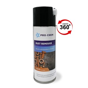 RUST REMOVER 400ml PC028