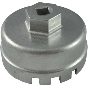 Nasadka do filtrów oleju 64`5/14`Toyota` alu D.52809