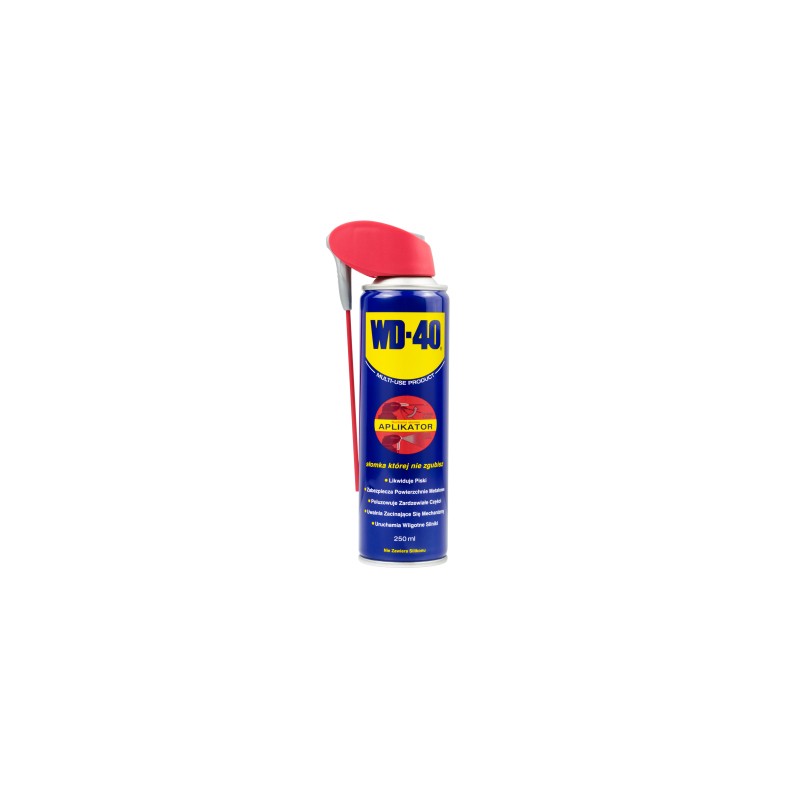 WD-40 Preparat Wielofunkcyjny 250ml - aplikator AM-01-250