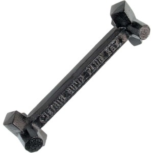 Uniwersalny klucz do korków oleju 8w1 C.85