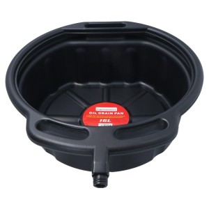 Miska plastikowa do spuszczania oleju NE00414