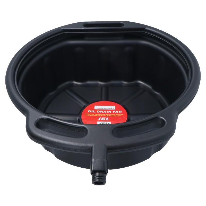 Miska plastikowa do spuszczania oleju NE00414