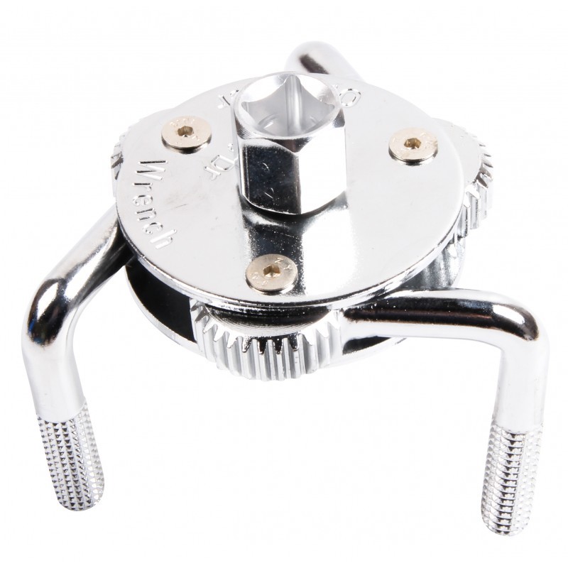 KLUCZ TRÓJRAMIENNY FILTRÓW OLEJU 43-102mm MGS13017