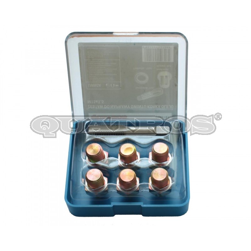 Zestaw naprawy gwintu korka oleju M15x1.5 QS60167