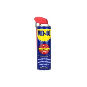 WD-40 Preparat Wielofunkcyjny 450ml - aplikator AM-01-450
