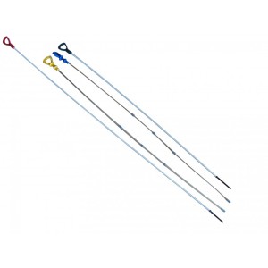 Zestaw 4 bagnetów do oleju mercedes MGS13410