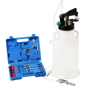 Zestaw do wymiany oleju w skrzyniach automatycznych 8L MGS4024