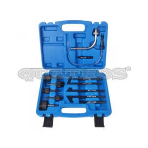 Kpl. adapterów do wymiany oleju w automatycznej skrzyni biegów QS60774