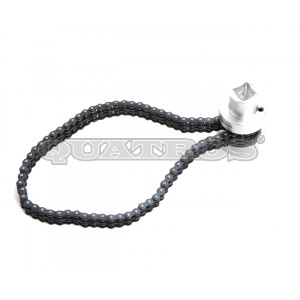 Klucz łańcuchowy do filtrów oleju 60-115mm QS60602