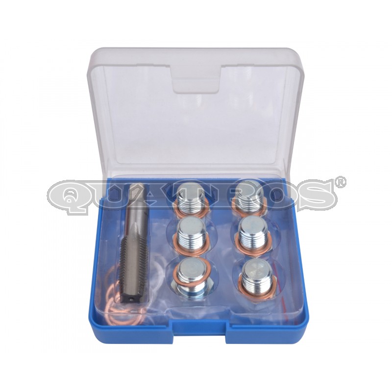 Zestaw naprawy gwintu korka oleju M13x1`5 QS60170