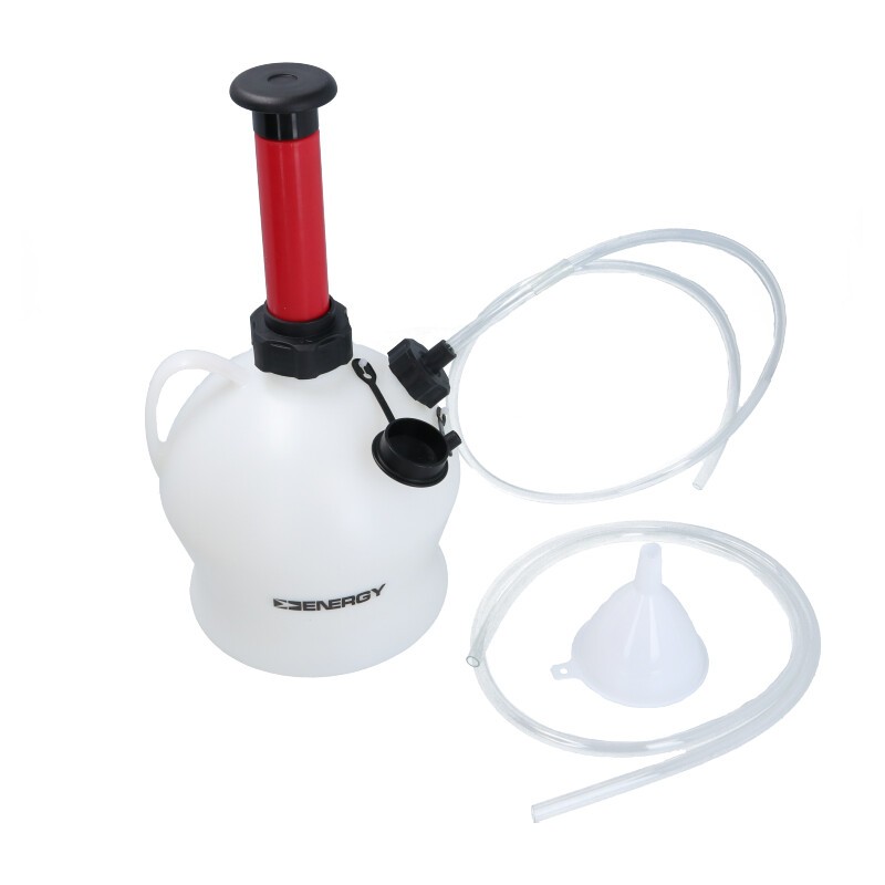 Pompa do wymiany oleju wysysarka płynów NE00752