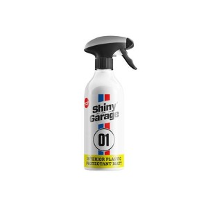 Shiny Garage Interior Plastic Protectant Matt – matowy dressing do tworzyw wewnętrznych 500ml SG110825