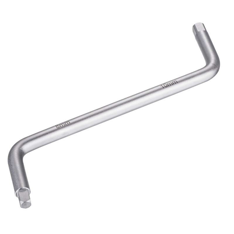 Klucz do korków spustu oleju 8 i 10 mm MGS13166