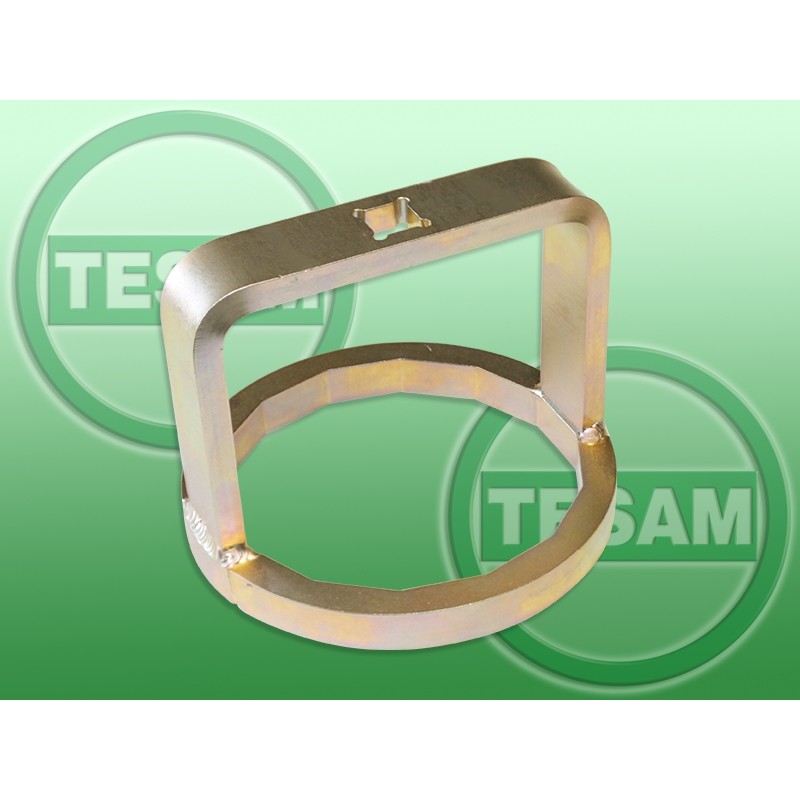 Klucz filtra oleju 80mm 14 kt. Kia / Hyundai 1.6 CRDI S0003042