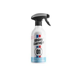 Shiny Garage Perfect Glass Cleaner – płyn do mycia szyb` nie pozostawia smug 500ml SG137420