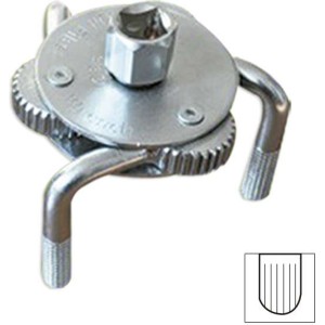 Klucz nastawny 69-135 mm do filtrów oleju D.51353