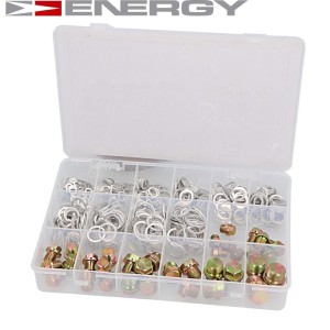 ZESTAW KORKÓW SPUSTOWYCH OLEJU Z PODKŁADKAMI NE00210