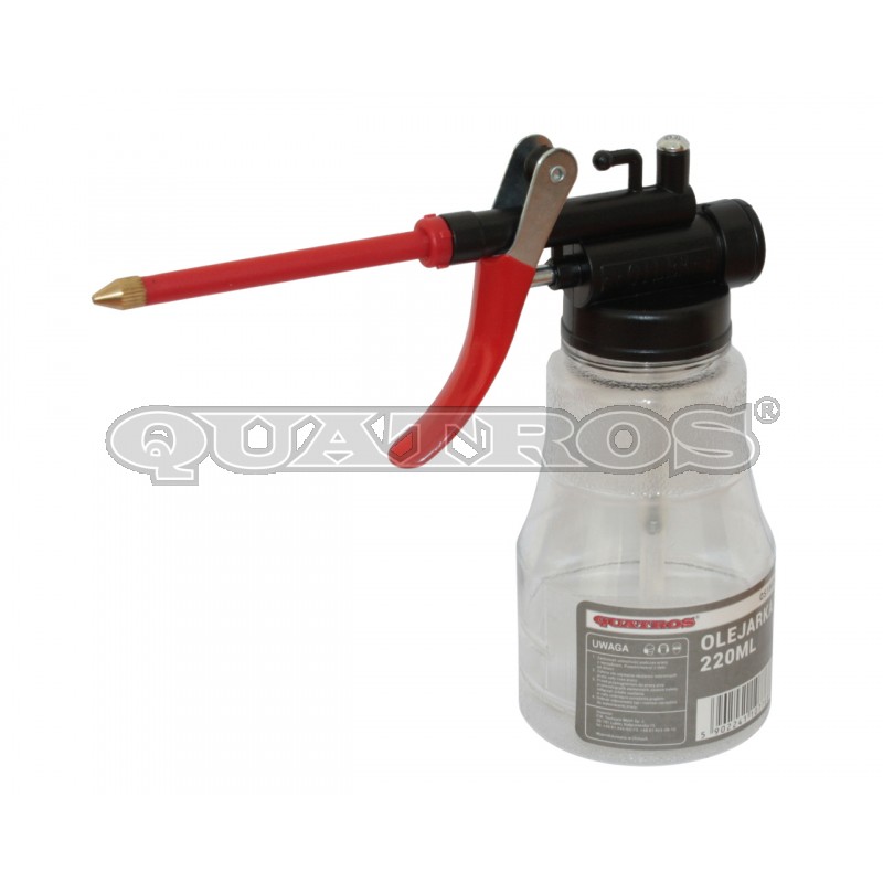 Olejarka 220ml QS18022