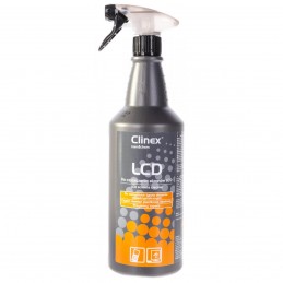 Clinex LCD-Do czyszczenia...