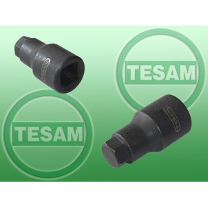 Klucz imbus 13 mm napęd 1/2`do odkręcania filtrów paliwa w samochodach VW` Seat` Skoda S0002989