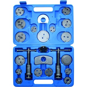 ZESTAW DO TŁOCZKÓW HAMULCOWYCH - 21 cz. MGS01027