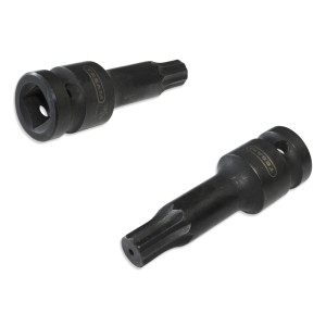 Klucz do zacisków hamulcowych Audi Mercedes 10 kątów` 11.3mm S0002371