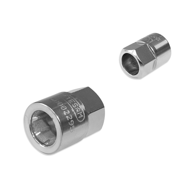 Specjalistyczny klucz 14mm 7kt. 19MM audi Q7 do wymiany klocków hamulcowych S0002295