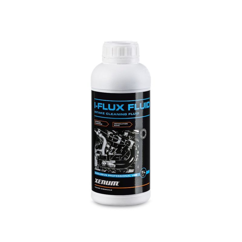 I FLUX EGR CLEANING FLUID NEW 6124001
