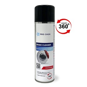 BRAKE CLEANER - Zmywacz do hamulców - puszka 0`5L PC013-0`5